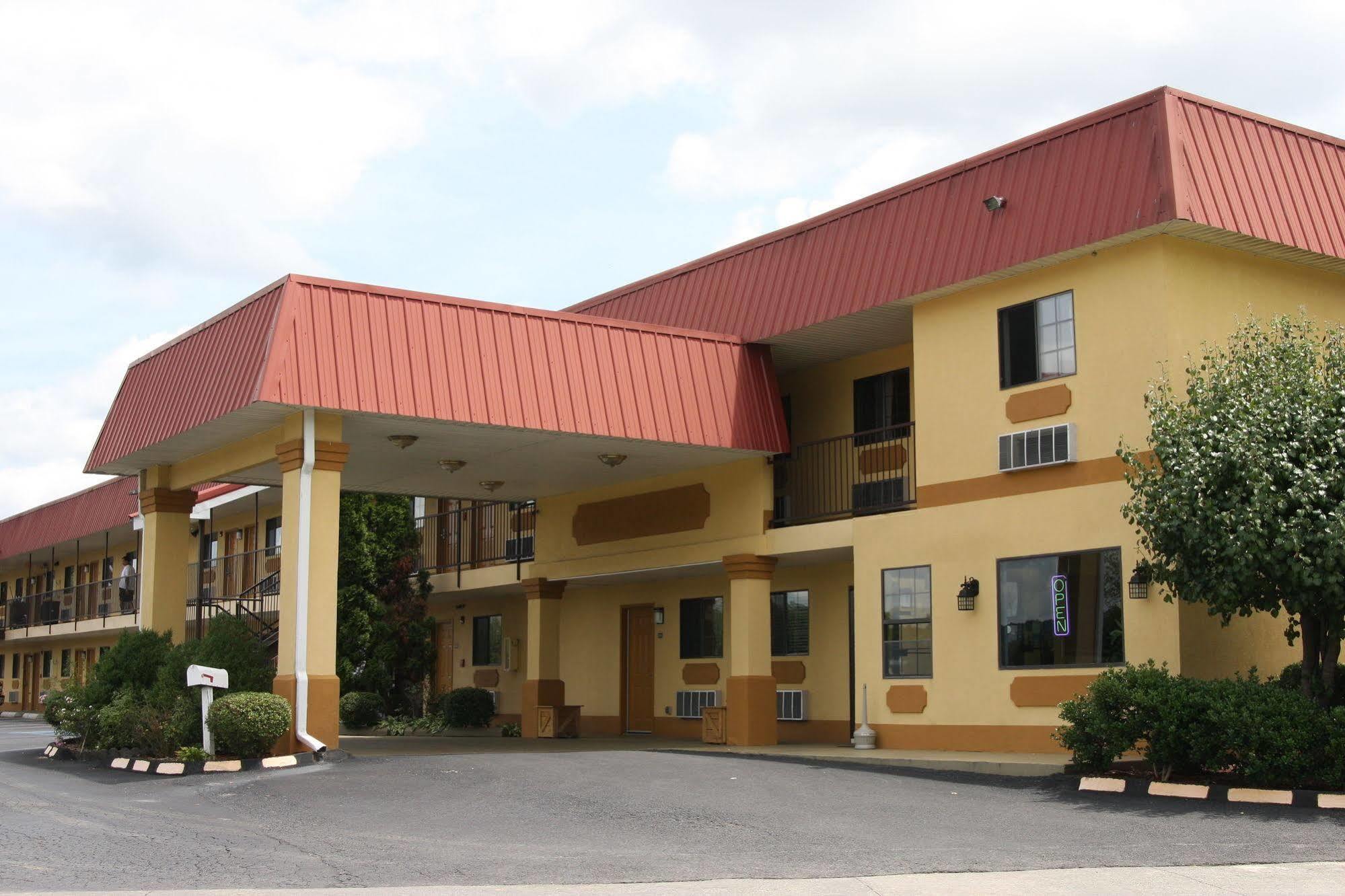 Classic Inn Early Zewnętrze zdjęcie