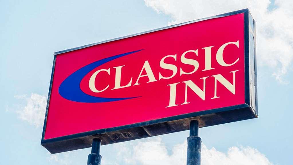 Classic Inn Early Zewnętrze zdjęcie