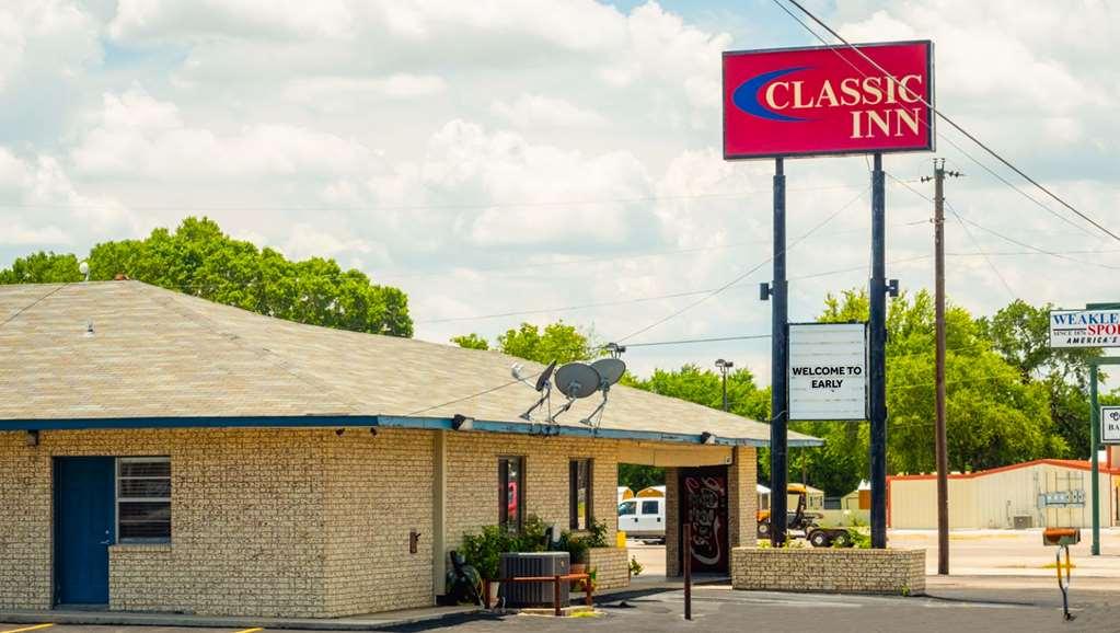 Classic Inn Early Zewnętrze zdjęcie